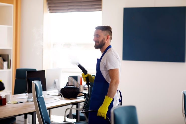 Cleaning Service Image